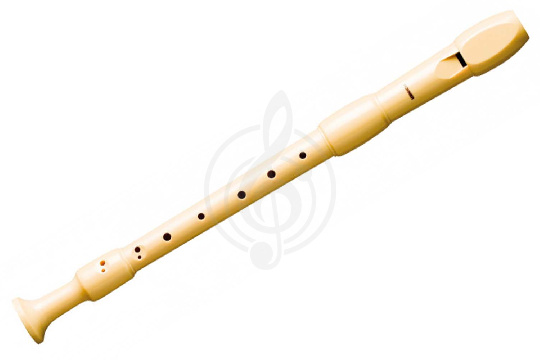 Блокфлейта альт HOHNER B9577 - Блокфлейта альт, барочная система - фото 1