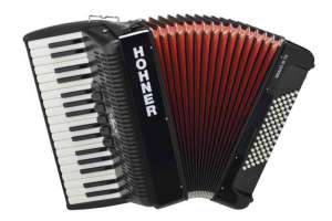 Изображение Hohner Bravo III 72 black