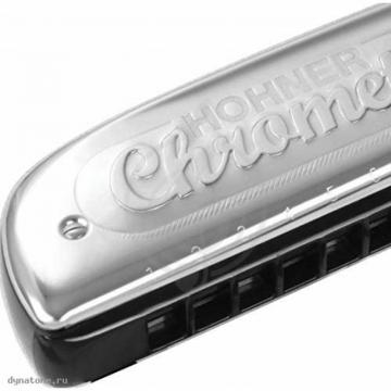 Хроматическая губная гармошка HOHNER Chrometta 12 255/48 C - Хроматическая губная гармошка - фото 3