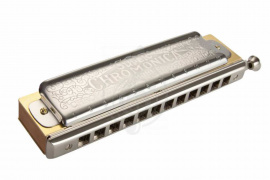 Изображение Хроматическая губная гармошка Hohner Chromonica 48 270/48 F