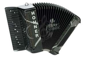 Изображение Аккордеон 7/8 Hohner A4680S