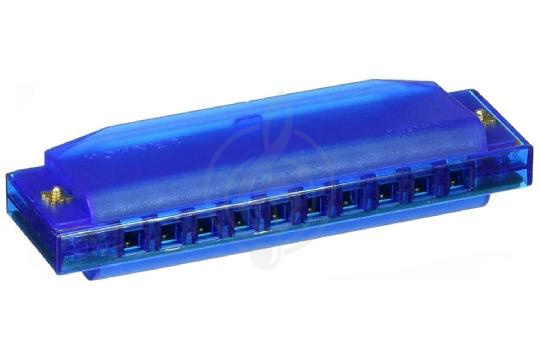 Изображение Детская губная гармошка Hohner Happy Blue 515/20/1 C