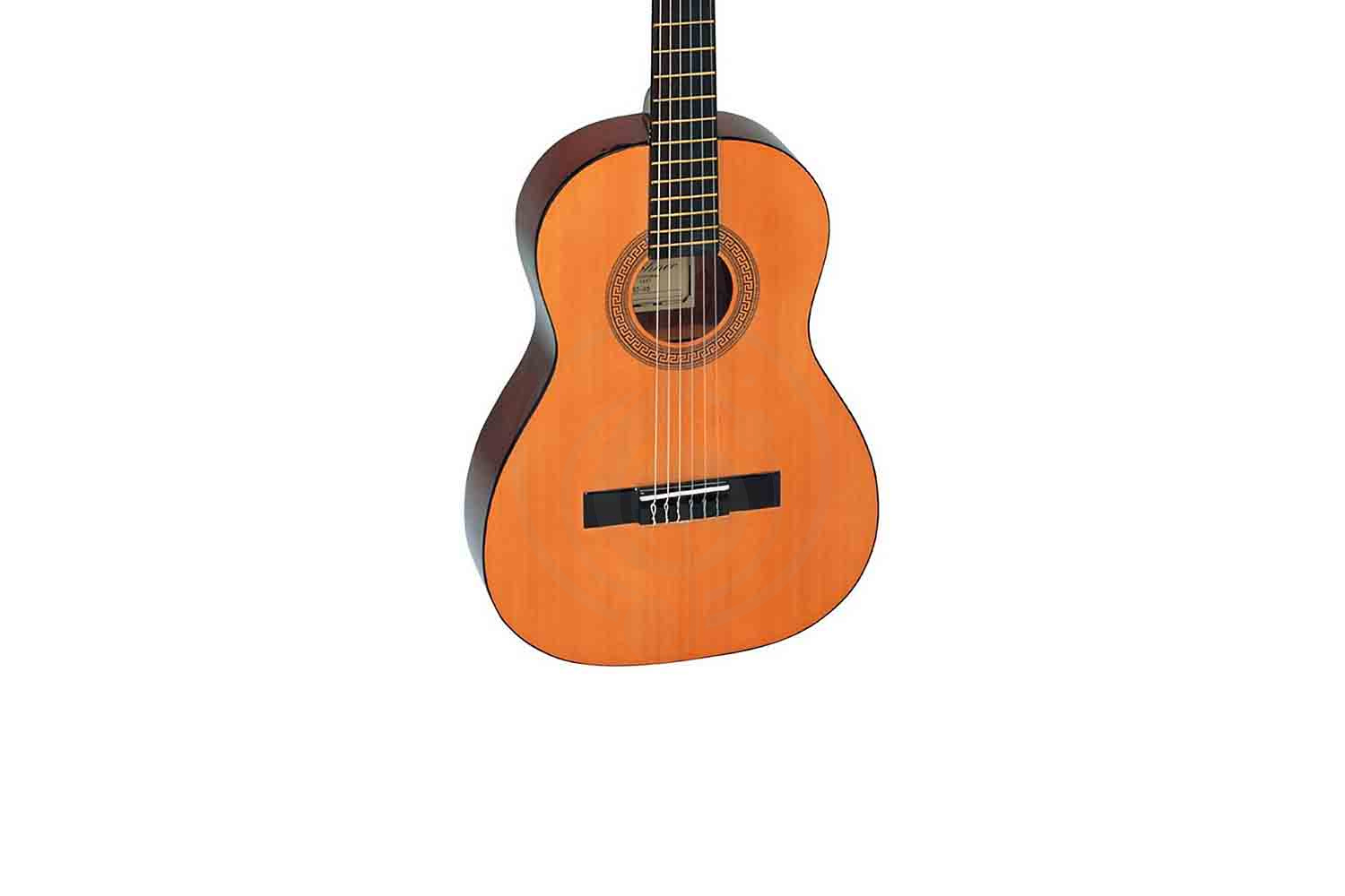 Классическая гитара 3/4 HOHNER HC03 Гитара классическая уменьшенная 3/4 - фото 2