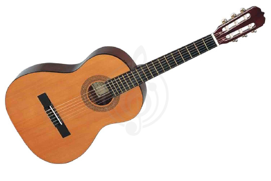 Классическая гитара 3/4 HOHNER HC03 Гитара классическая уменьшенная 3/4 - фото 1