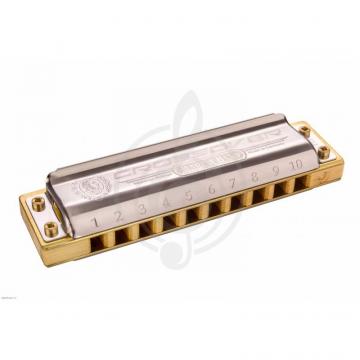 HOHNER Marine Band Crossover Ab - Губная гармоника диатоническая Хонер - фото 2 Диатоническая губная гармошка HOHNER Marine Band Crossover Ab - Губная гармоника диатоническая Хонер - фото 2