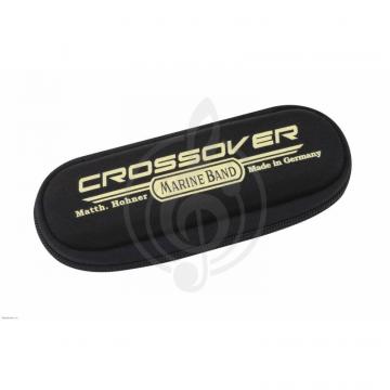 HOHNER Marine Band Crossover Ab - Губная гармоника диатоническая Хонер - фото 3 Диатоническая губная гармошка HOHNER Marine Band Crossover Ab - Губная гармоника диатоническая Хонер - фото 3