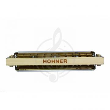 HOHNER Marine Band Crossover B - Губная гармоника диатоническая Хонер - фото 3 Диатоническая губная гармошка HOHNER Marine Band Crossover B - Губная гармоника диатоническая Хонер - фото 3