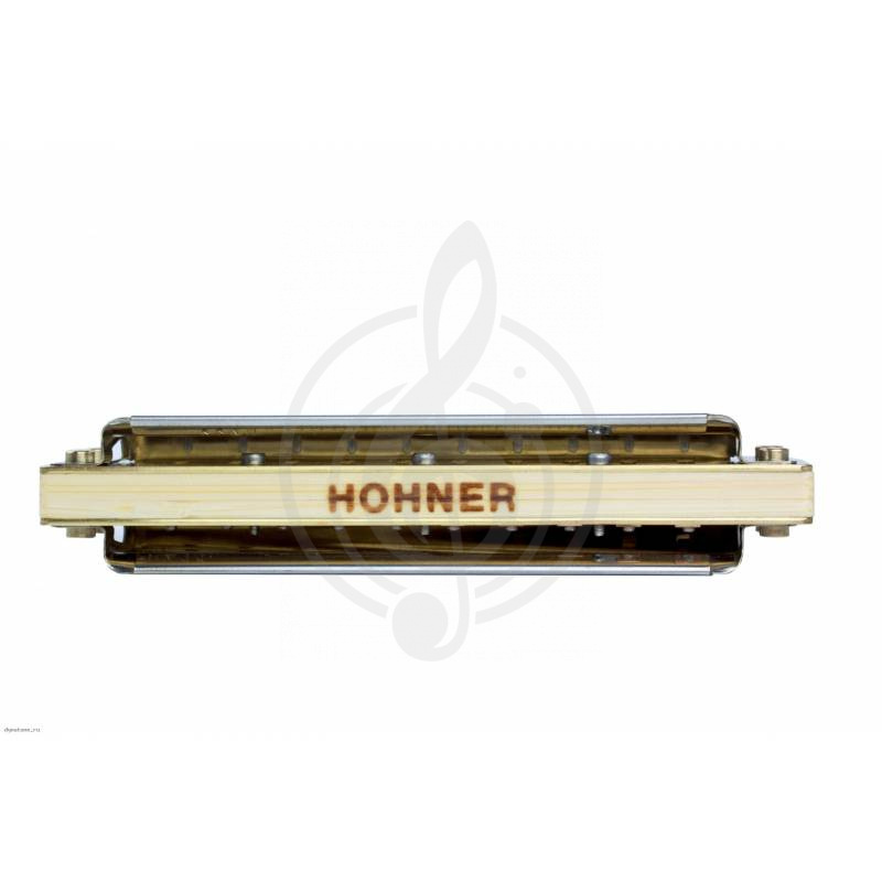 Диатоническая губная гармошка HOHNER Marine Band Thunderbird D low - Губная гармоника диатоническая Хонер - фото 3