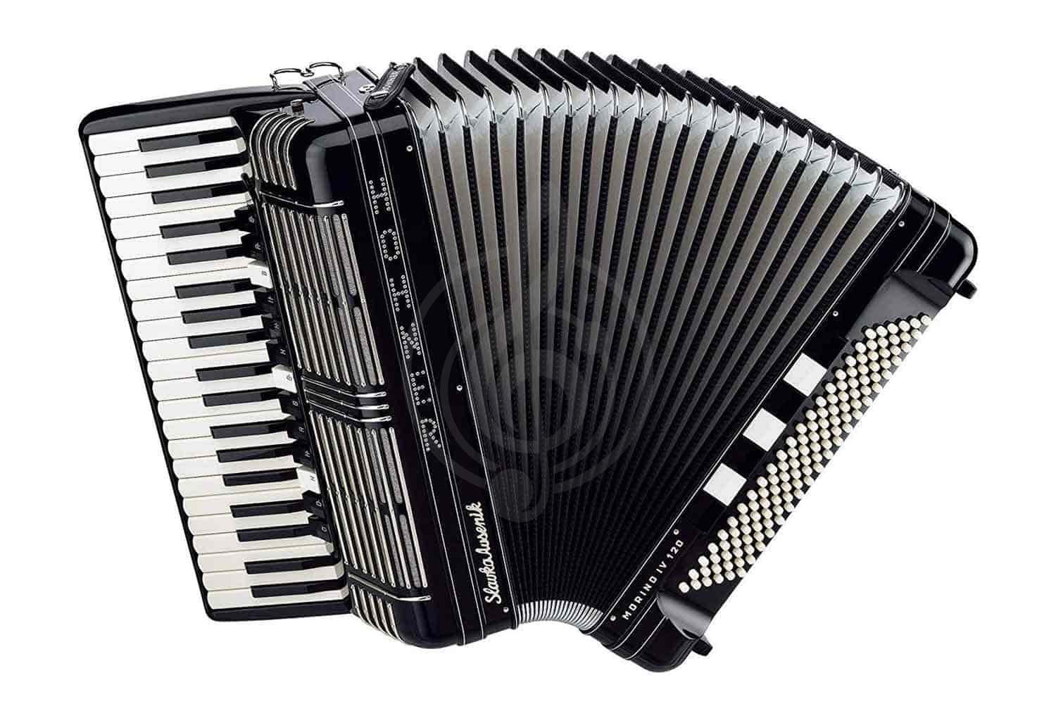 Аккордеон 4/4 HOHNER Morino IV 120 Slavko Avsenik RETRO - Аккордеон 4/4 Хонер - фото 1