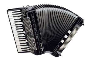 Изображение HOHNER Morino IV 120 Slavko Avsenik RETRO - Аккордеон 4/4 Хонер
