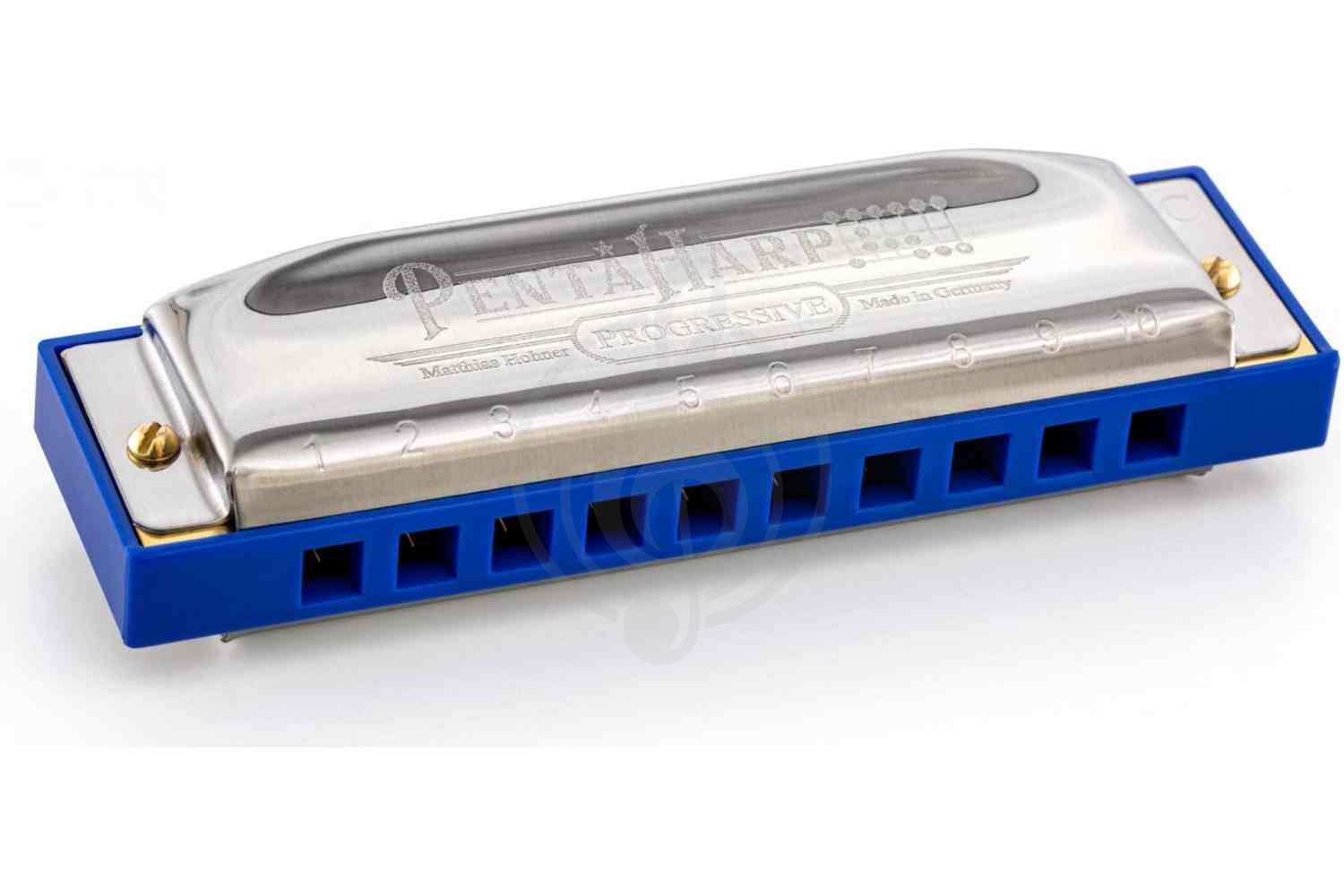 Диатоническая губная гармошка HOHNER Penta Harp Cm - Губная гармошка - фото 1