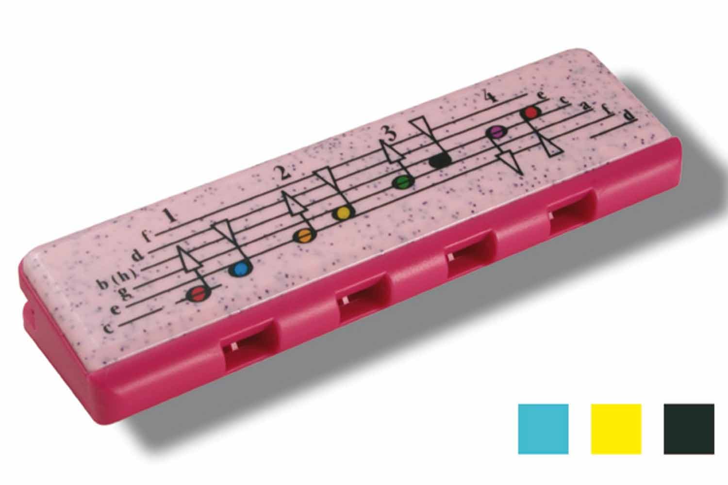 Детская губная гармошка HOHNER Speedy  Детская губная гармоника  - фото 1