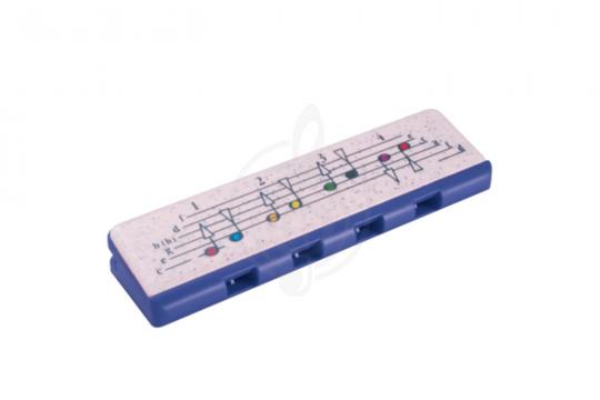 HOHNER Speedy Детская губная гармоника - фото 3 Детская губная гармошка HOHNER Speedy Детская губная гармоника - фото 3