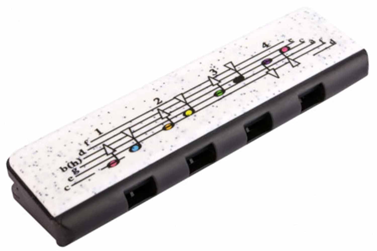 Детская губная гармошка HOHNER Speedy (PL 91190) - губная гармоника детская - фото 1