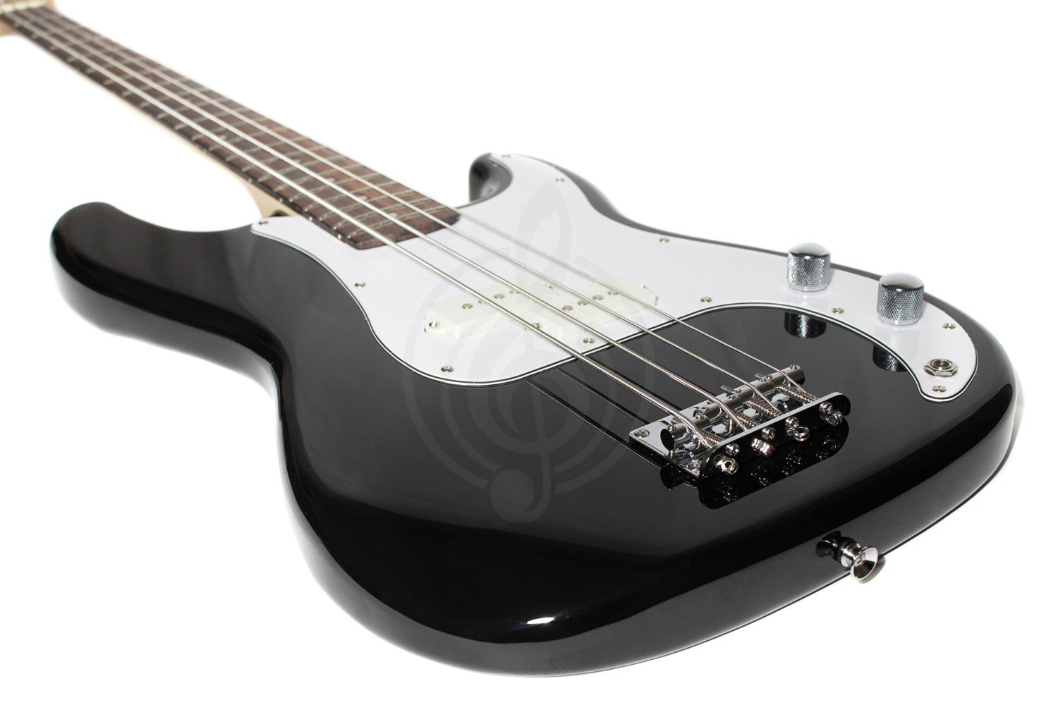 Бас-гитара Homage HEB700BK - Бас-гитара Precision Bass - фото 3