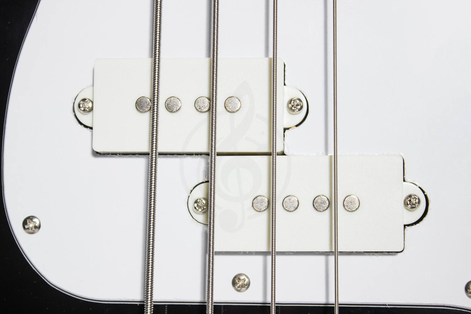 Бас-гитара Homage HEB700BK - Бас-гитара Precision Bass - фото 4