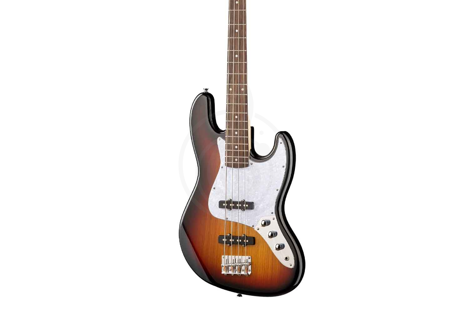 Бас-гитара Homage HEB760SB - Бас-гитара Precision Bass - фото 3