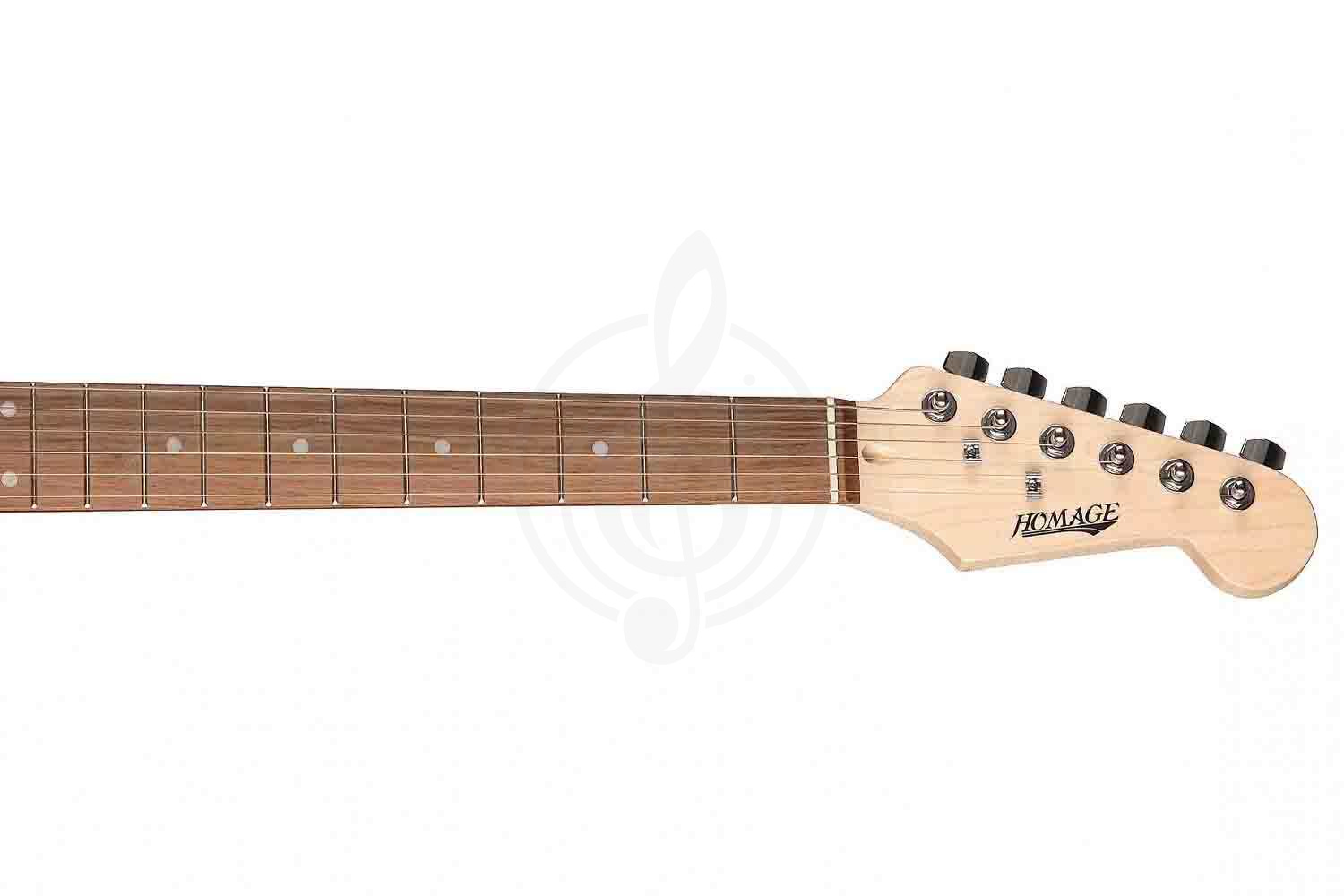 Электрогитара Stratocaster Homage HEG330RDS - Электрогитара - фото 4