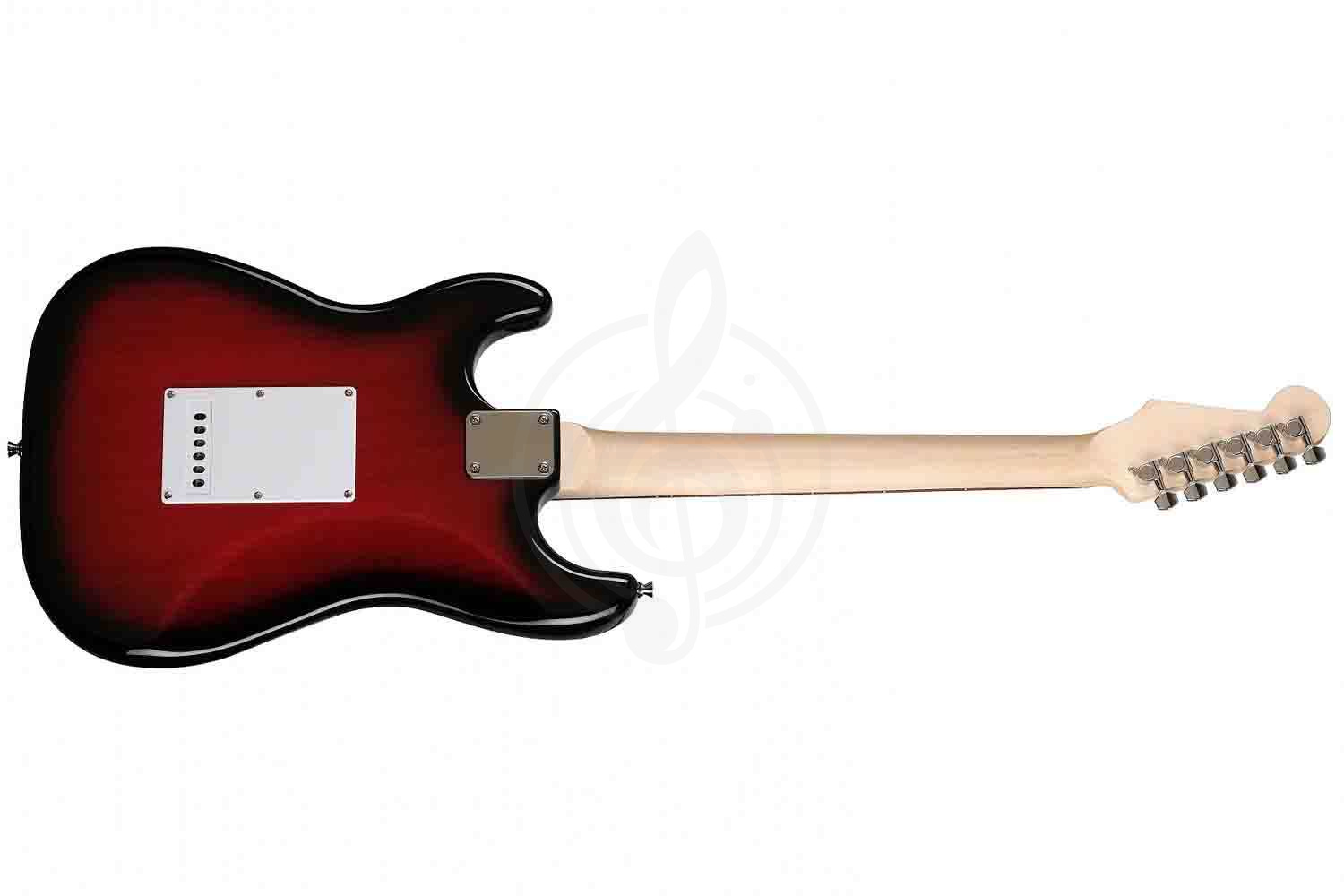 Электрогитара Stratocaster Homage HEG330RDS - Электрогитара - фото 5