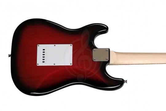 Электрогитара Stratocaster Homage HEG330RDS - Электрогитара - фото 6