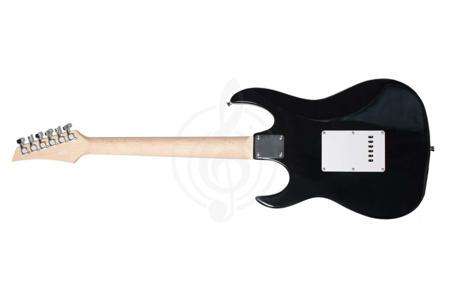Электрогитара Superstrat Homage HEG340BK - электрогитара  - фото 3