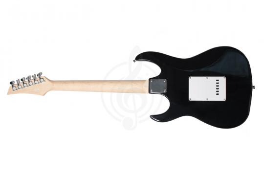 Электрогитара Superstrat Homage HEG340BK - электрогитара  - фото 3