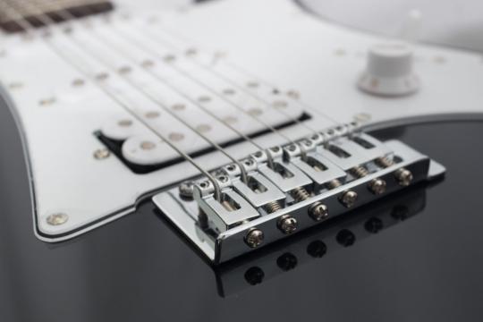 Электрогитара Superstrat Homage HEG340BK - электрогитара  - фото 5