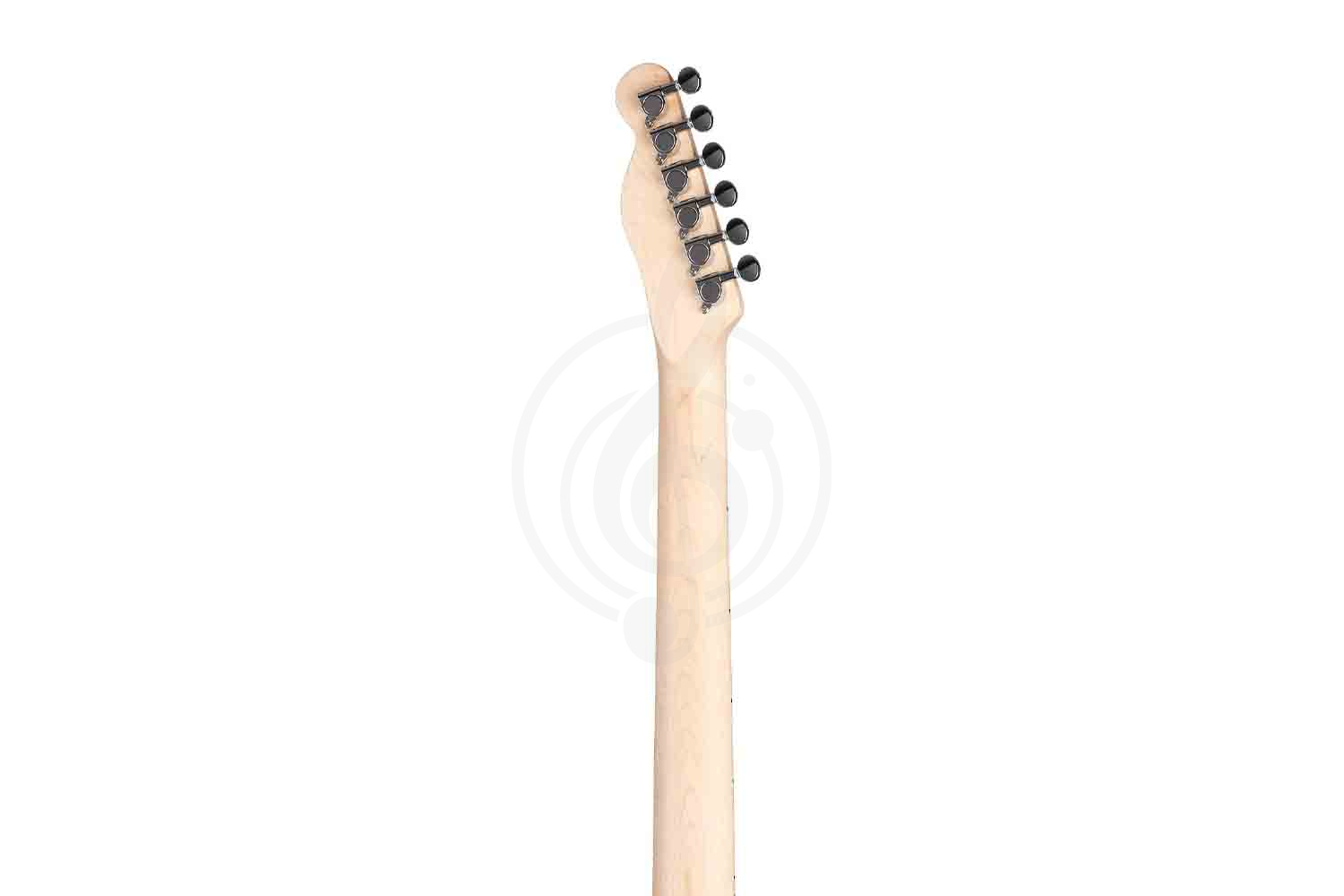 Электрогитара Telecaster Homage HEG350BK Электрогитара - фото 2