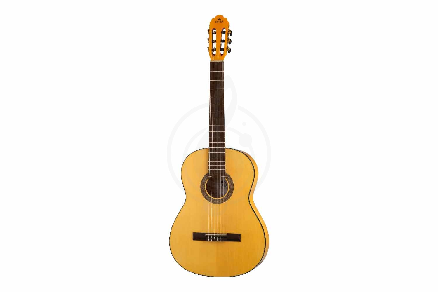 Классическая гитара 4/4 Hora N1105 Flamenco - Классическая гитара - фото 7