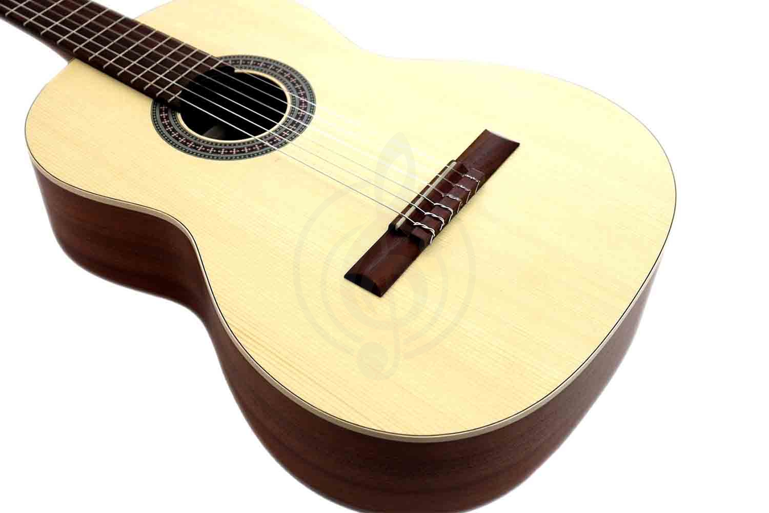 Классическая гитара 4/4 Hora SM300 - Классическая гитара 4/4 - фото 2