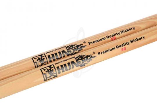 Барабанные палочки HUN 00301004044 Natural Series 5B - Барабанные палочки - фото 4