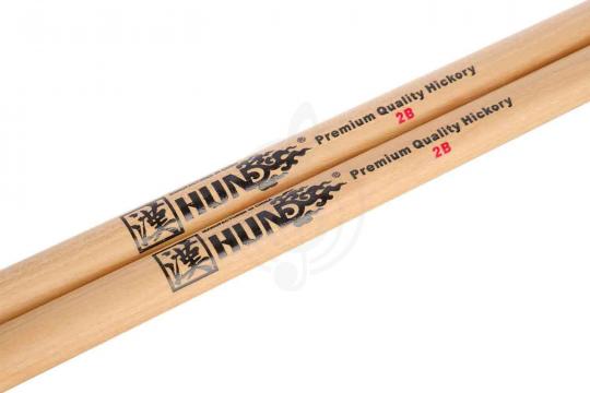 Барабанные палочки HUN 00301004047 Natural Series 2B - Барабанные палочки - фото 5