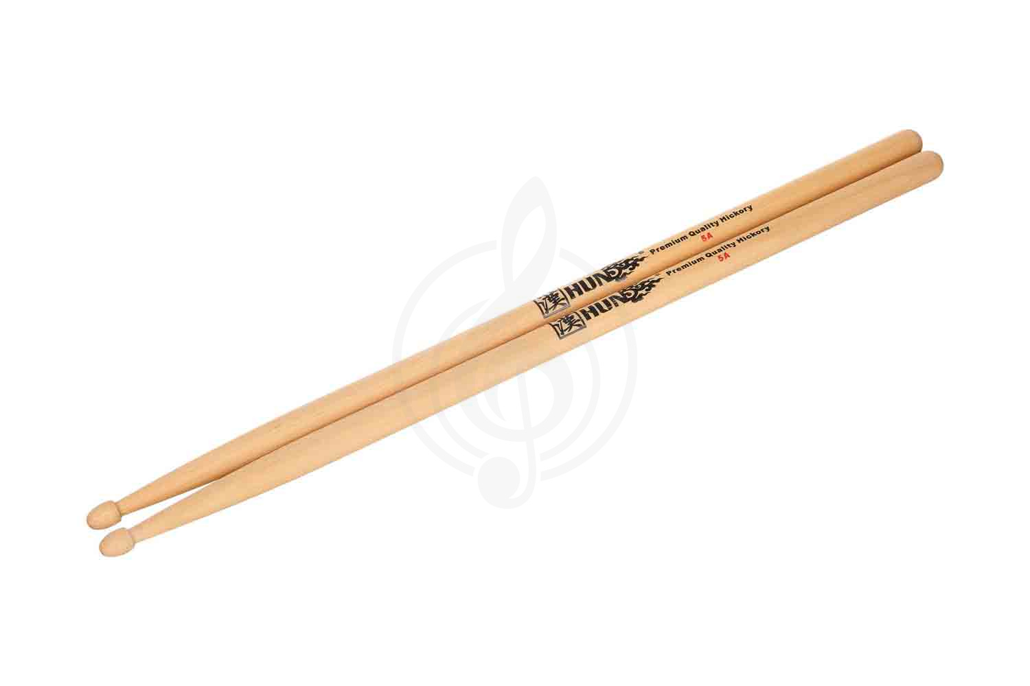 Барабанные палочки HUN 10101001009(00301004043) Natural Series 5A - Барабанные палочки - фото 5