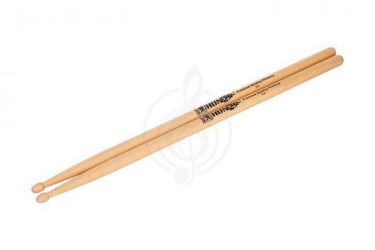 Барабанные палочки HUN 10101001009(00301004043) Natural Series 5A - Барабанные палочки - фото 5