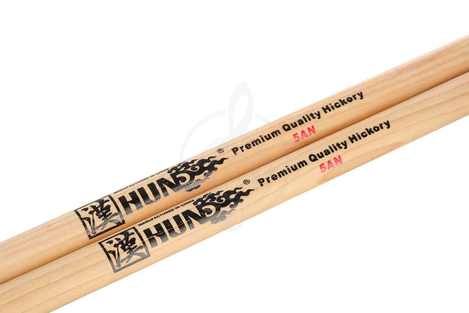 Барабанные палочки HUN 10101001013 (301004057) Natural Series 5AN - Барабанные палочки - фото 4