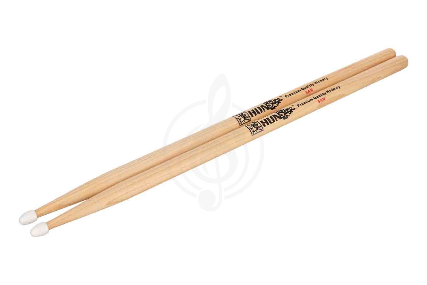 Барабанные палочки HUN 10101001013 (301004057) Natural Series 5AN - Барабанные палочки - фото 5