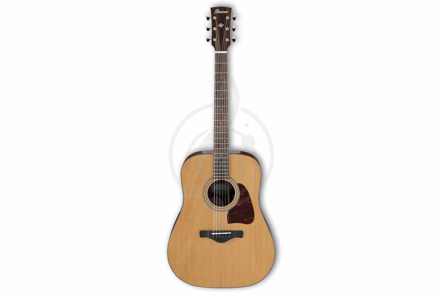 Акустическая гитара IBANEZ ArtWood AVD9-NT - Акустическая гитара - фото 1