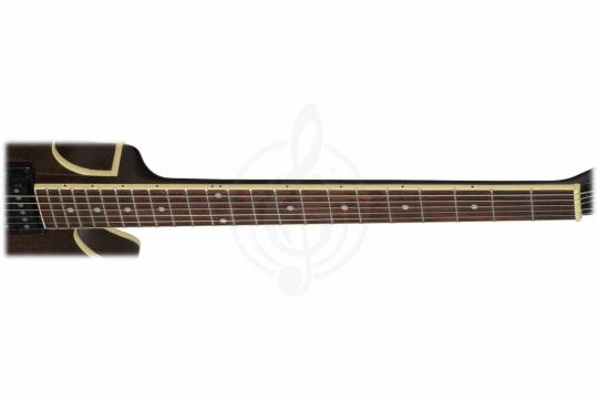 Полуакустическая электрогитара IBANEZ AS53-TKF - Полуакустическая гитара - фото 3