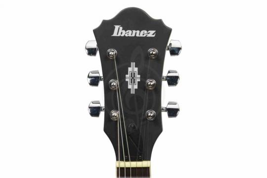Полуакустическая электрогитара IBANEZ AS53-TKF - Полуакустическая гитара - фото 5