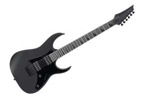 Изображение Электрогитара Superstrat Ibanez GRGR131EX-BKF