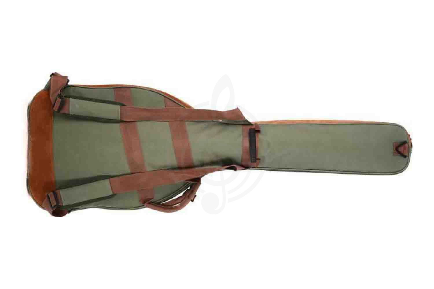 Чехол для бас-гитары IBANEZ IBB541-MGN POWERPAD® DESIGNER COLLECTION ELECTRIC BASS BAG - Чехол для бас гитары - фото 3