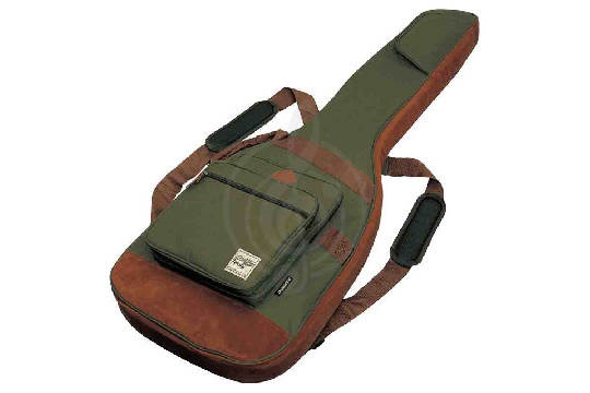 Чехол для бас-гитары IBANEZ IBB541-MGN POWERPAD® DESIGNER COLLECTION ELECTRIC BASS BAG - Чехол для бас гитары - фото 1