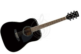 IBANEZ PF15-BK - Акустическая гитара - фото 1 Акустическая гитара IBANEZ PF15-BK - Акустическая гитара - фото 1