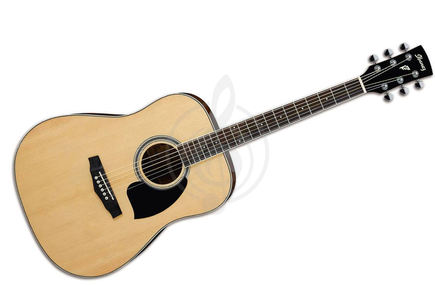 Акустическая гитара IBANEZ PF15-NT - Акустическая гитара - фото 1