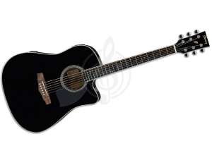 Изображение Электроакустическая гитара Ibanez PF15ECE-BK