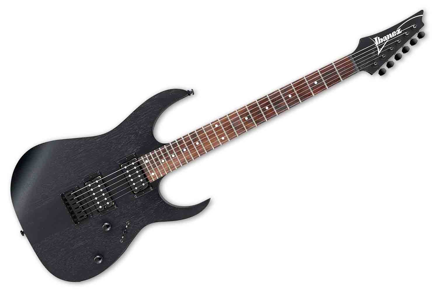 Электрогитара Superstrat IBANEZ RGRT421-WK - Электрогитара - фото 1