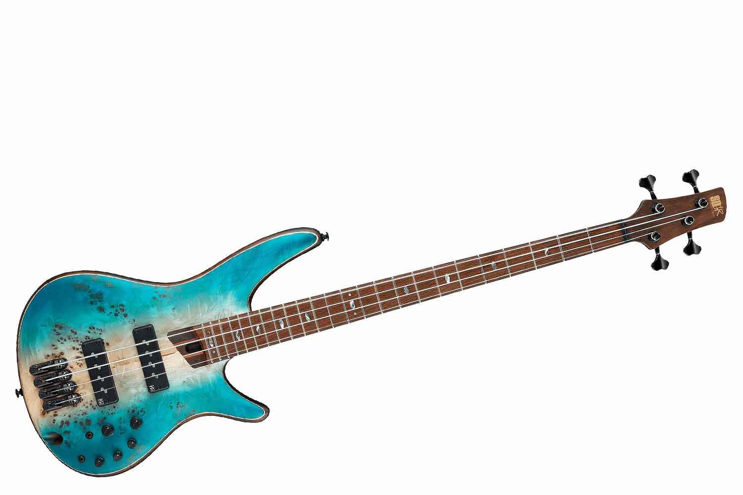 Бас-гитара IBANEZ SR1600B-CHF - Бас-гитара - фото 1