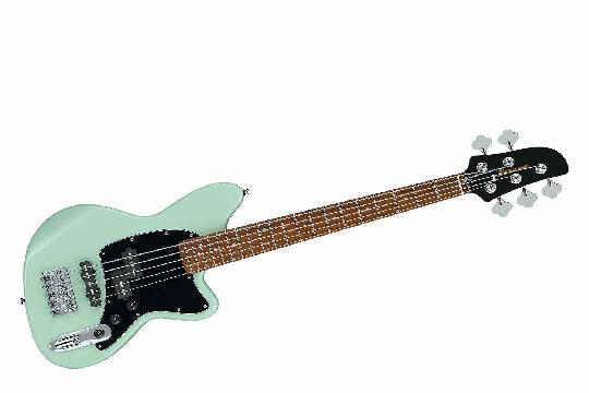 Бас-гитара IBANEZ TMB35-MGR - Бас-гитара - фото 1