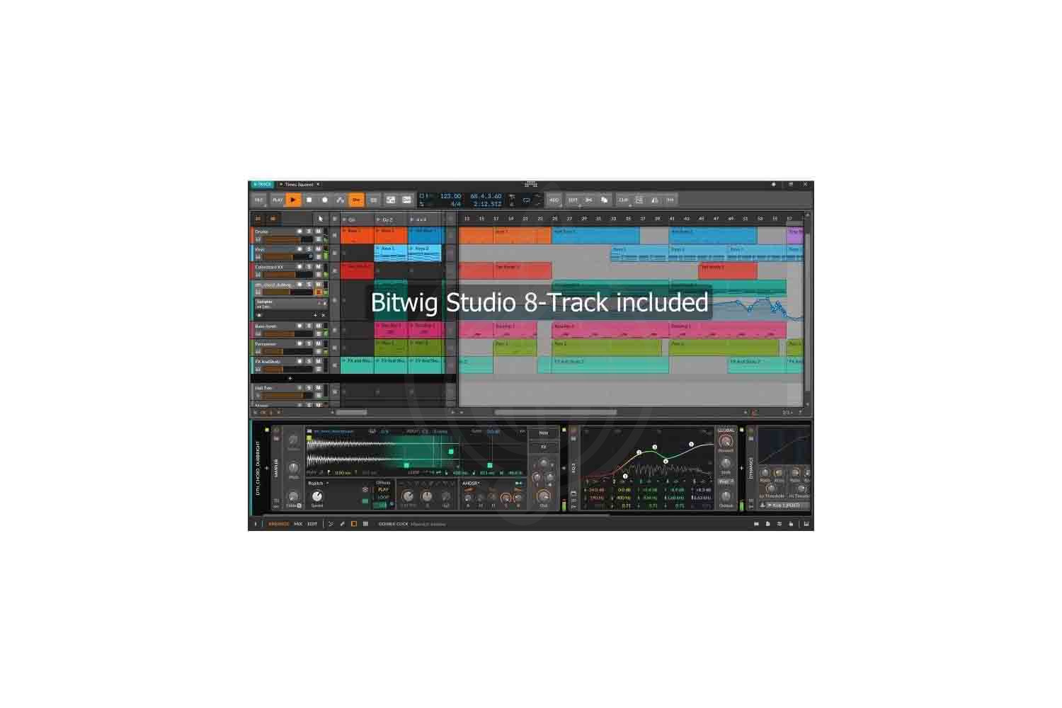 MIDI-клавиатура iCON iKeyboard 4X Black - MIDI-клавиатура - фото 7