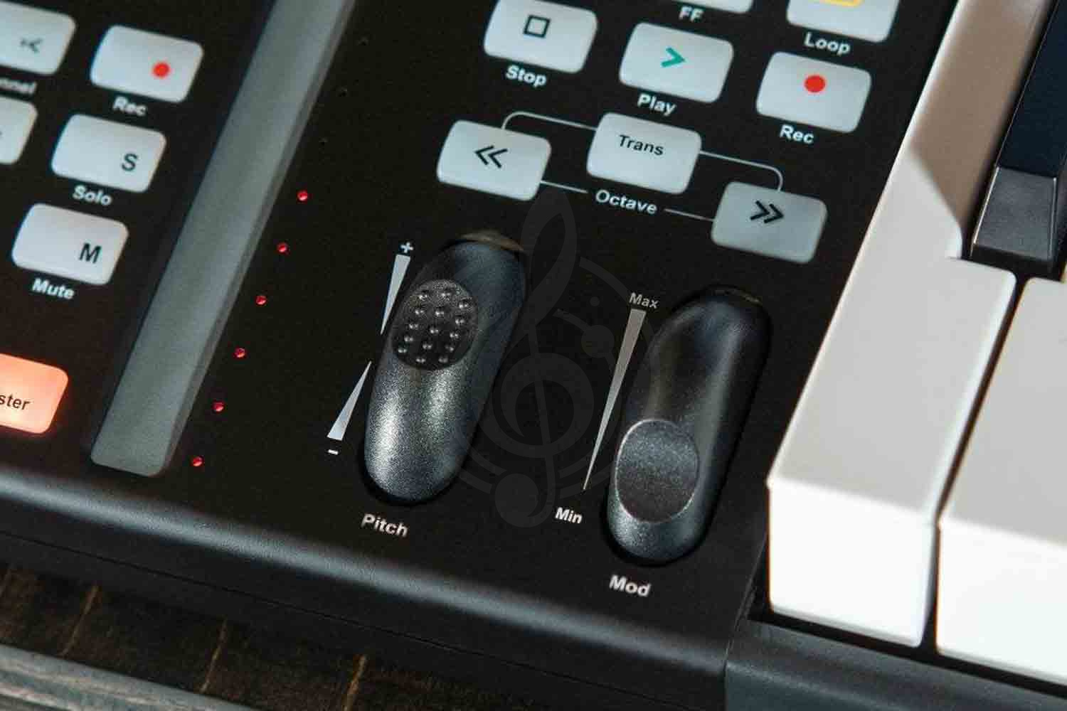 MIDI-клавиатура iCON iKeyboard 4X Black - MIDI-клавиатура - фото 11